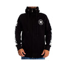 Campera Dc Star Pilot Negro