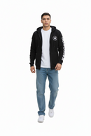 Campera Dc Star Pilot Negro