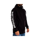 Campera Dc Star Pilot Negro