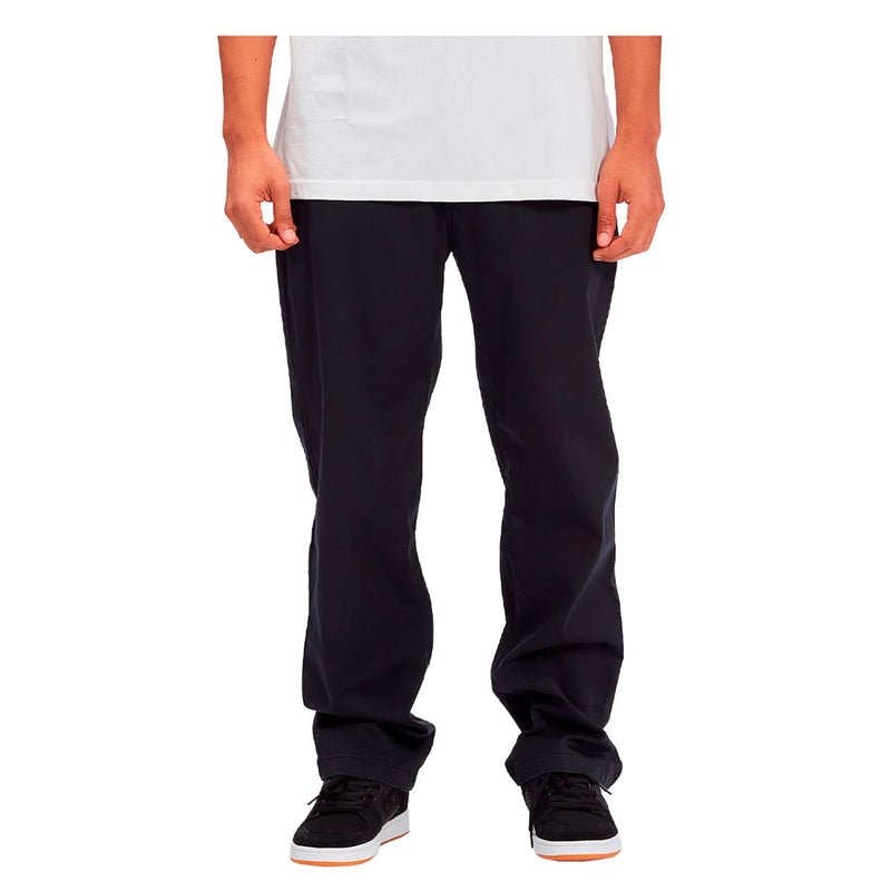 Pantalon Hombre DC WORK BLACK (NEG)