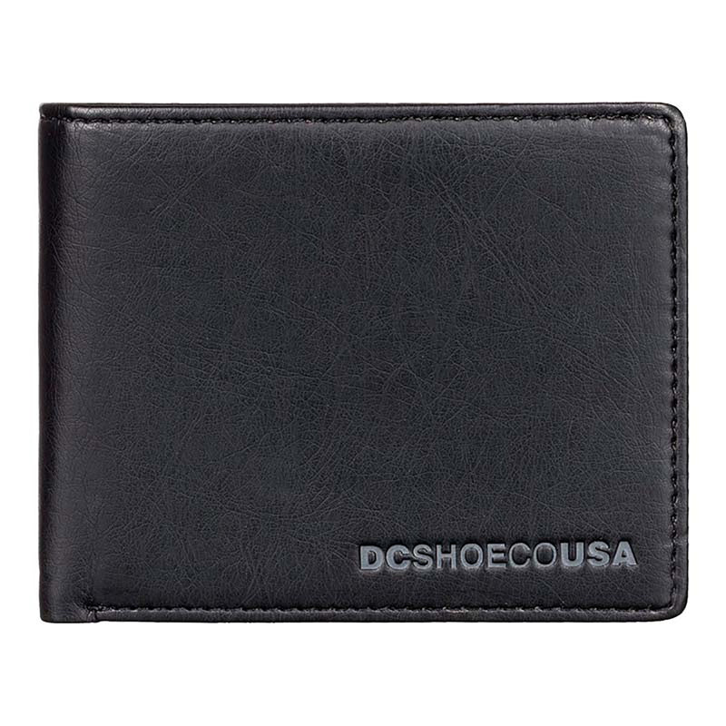 Billetera DC Dcshoecousa Negro⚫