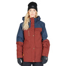 Campera De Nieve Dc M Liberate (RSD0) 15k