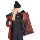 Campera De Nieve Dc M Liberate (RSD0) 15k