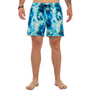 Short De Baño Dc Dye Volley