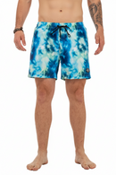 Short De Baño Dc Dye Volley