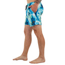 Short De Baño Dc Dye Volley