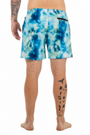 Short De Baño Dc Dye Volley