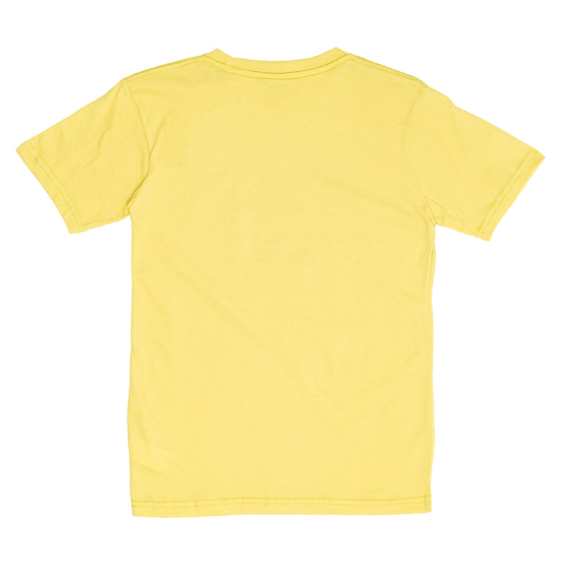 Remera Dc Mc Start Pilot Boys KIDS Amarillo