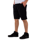 Bermuda Dc Chino Work Black