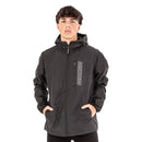 Rompeviento Dc H Dagup Solid Negro
