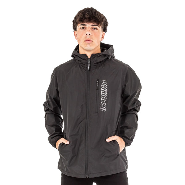 Rompeviento Dc Dagup Solid Negro