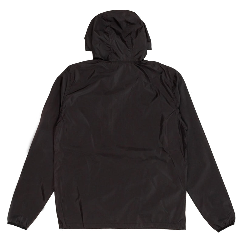 Campera Dc Dagup Solid Negro