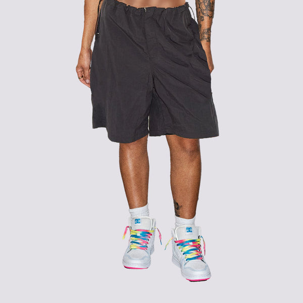 Bermuda Dc Walkshort Kala Walk Negro Wmn