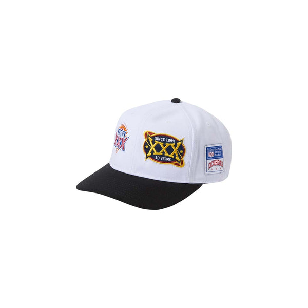 Gorra Dc 30 Year Champion Snapback (Xwwk)