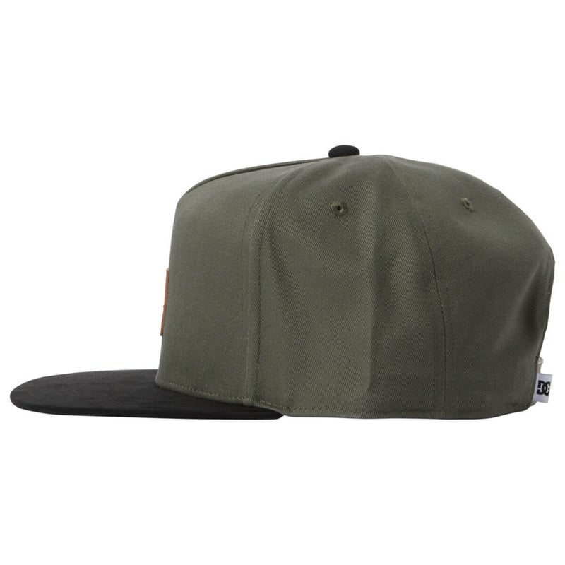 Gorra Dc Brackers (Kvj1)