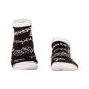 Medias Dc H Soquete Unisex Scribble Pack x2 Pares