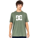 Remera DC Star Verde