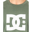 Remera DC Star Verde