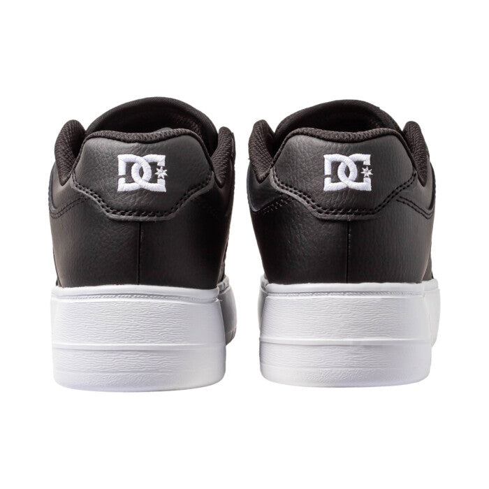 Zapatillas Dc Manteca 4 Plataforma (BKW) WMN