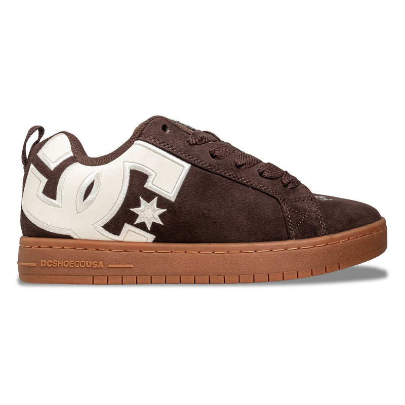 Zapatillas DC Court Graffik SE (BRG)