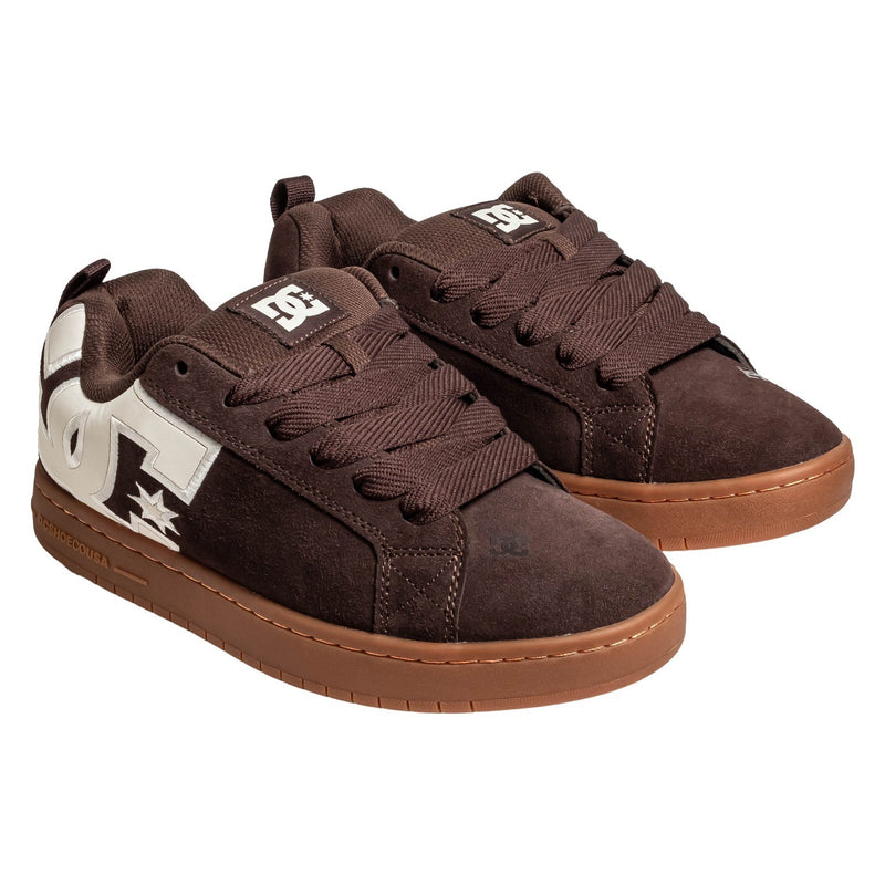 Zapatillas DC Court Graffik SE (BRG)