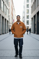 Campera Dc Worker Marron