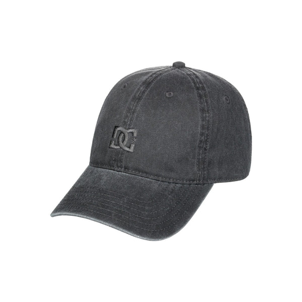 Gorra Dc Star Vintage Stapbac Negro