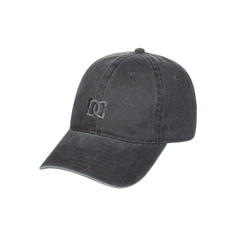 Gorra Dc Star Vintage Stapbac Negro