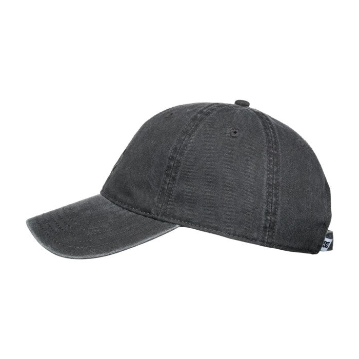 Gorra Dc Star Vintage Stapbac Negro