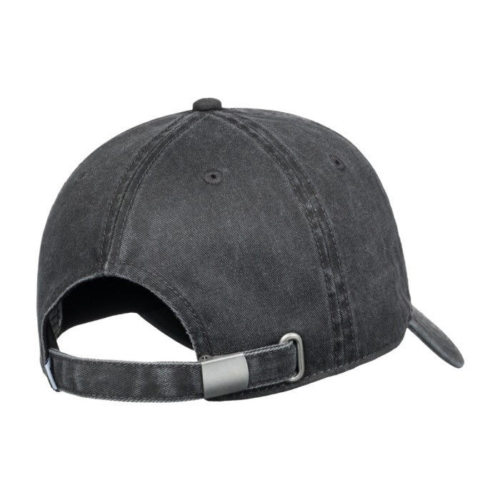 Gorra Dc Star Vintage Stapbac Negro