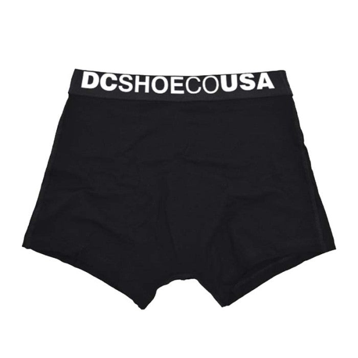 Boxer Dc Softies Black Negro
