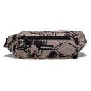 Riñonera Dc Tussler Marron/Negro