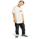 Remera Dc Kids Pile Up Beige (Sfq0)