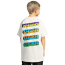 Remera Dc Kids Pile Up Beige (Sfq0)