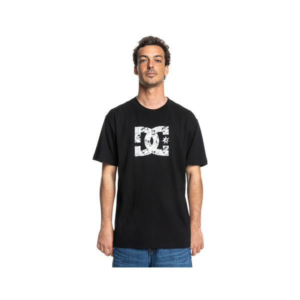 Remera Dc H Star Skully LHSS