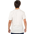 Remera Dc H Star Skull Lhss (Blanco)