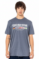 Remera Dc Worldwide Azul