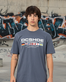 Remera Dc Worldwide Azul