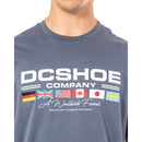 Remera Dc Worldwide Azul