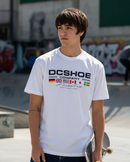 Remera DC Worldwide Blanco