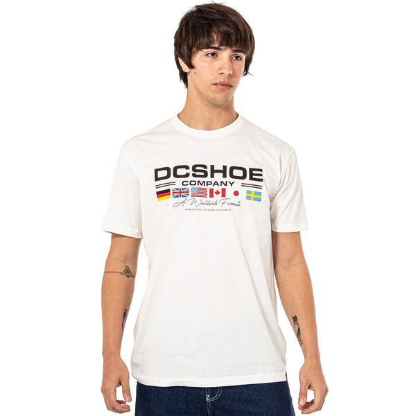 Remera DC H  Mc Worldwide