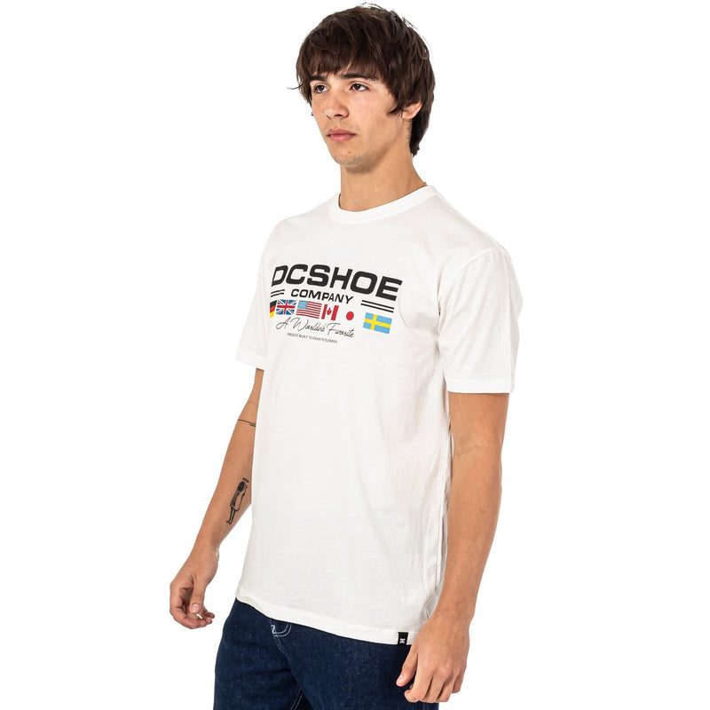 Remera DC H  Mc Worldwide