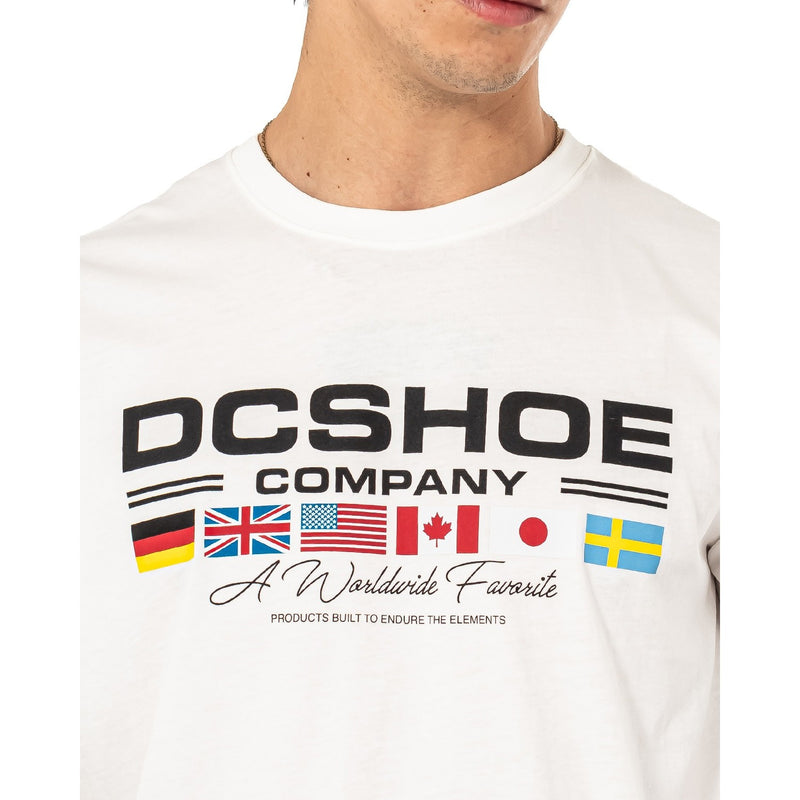 Remera DC H  Mc Worldwide