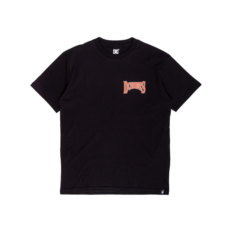 Remera Dc Kids Members Only (KVJ0) Negro
