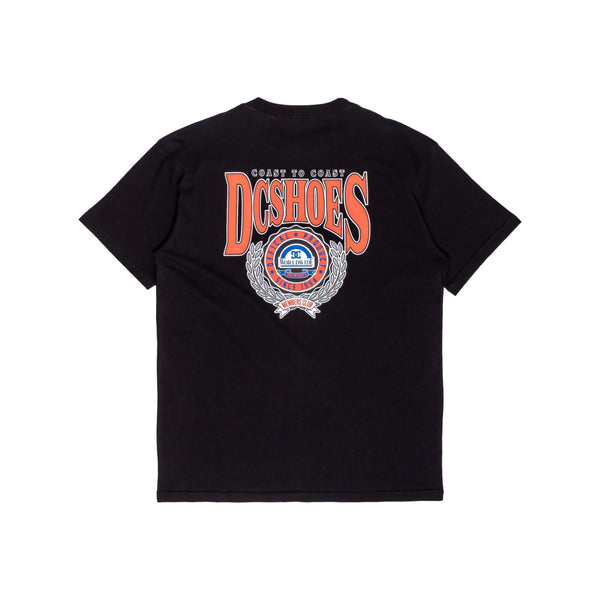 Remera Dc Kids Members Only (KVJ0) Negro