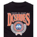 Remera Dc Kids Members Only (KVJ0) Negro