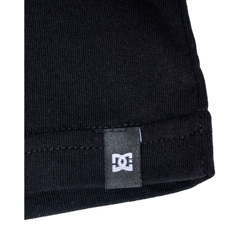 Remera Dc Kids Members Only (KVJ0) Negro