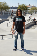 Remera Dc Density Zone Negro