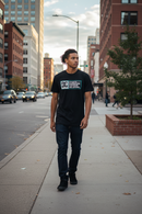 Remera Dc Density Zone Negro