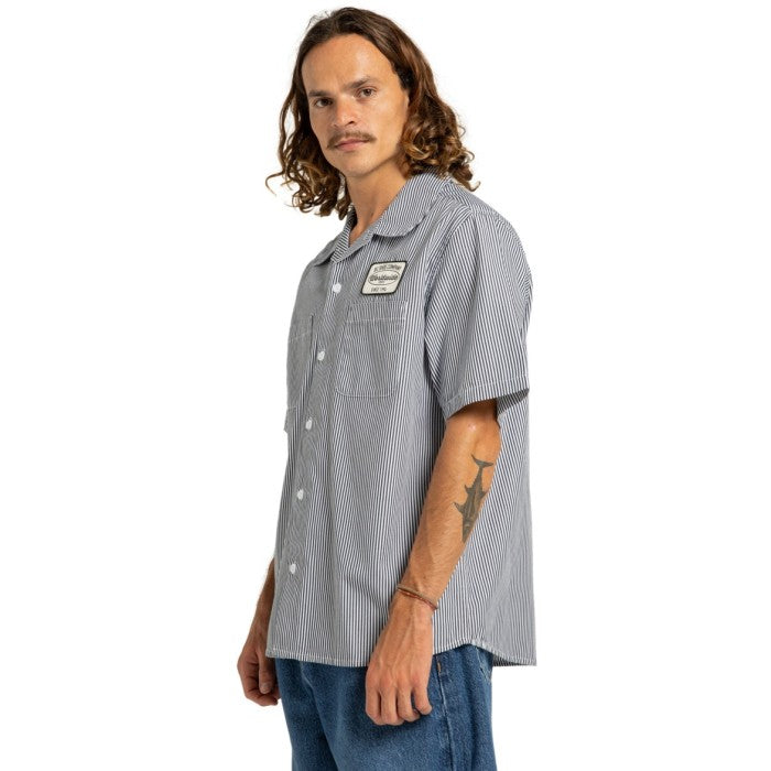 Camisa Dc H Circuit MC (XBWB)
